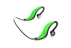 Auriculares Bluetooth deportivos por conducción ósea - KFIT KLACK,  Supraaurales, Bluetooth, Transmisión ósea compatible con Iphone Huawei  Xiaomi Samsung Negro