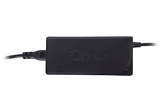 Cargador Universal Cargador NGS W-60W TYPE C, para portátil, Salida 2A, Puerto USB-C, Negro NGS, Negro |