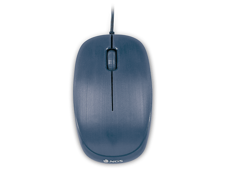 NGS FLAMEBLUE Maus, Blau | PC Mäuse