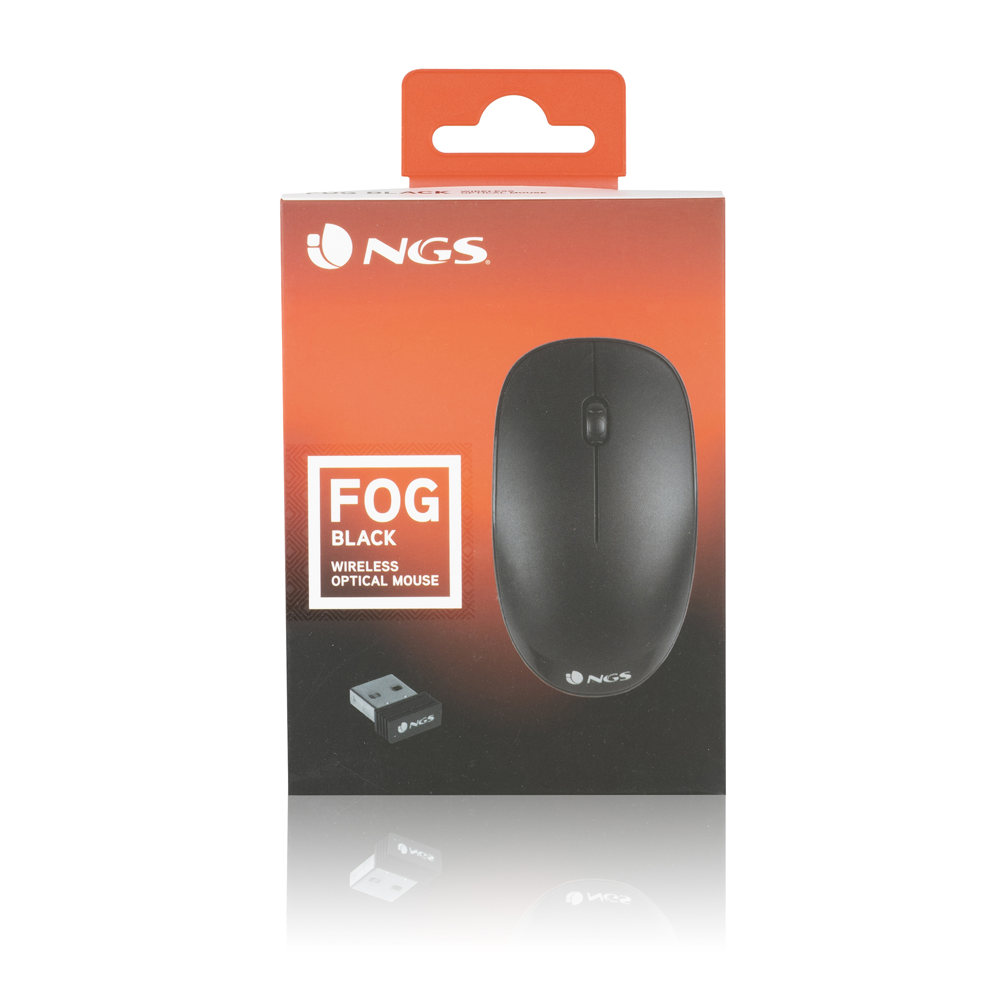 Schwarz Maus, NGS FOG