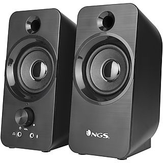 Altavoces para PC  - SB350 NGS, Negro