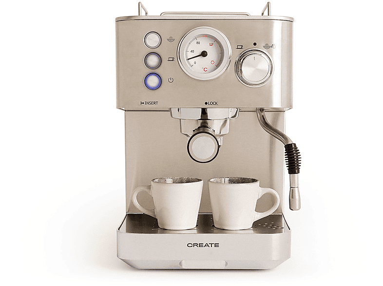 Cafetera express - CREATE THERA CLASSIC