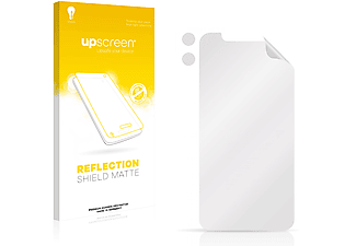 UPSCREEN entspiegelt matte Schutzfolie(für Apple iPhone 11 (Vorderseite und Kamera))