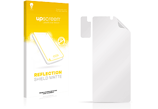 UPSCREEN entspiegelt matte Schutzfolie(für Samsung Galaxy S20 FE (Vorderseite + Kamera))
