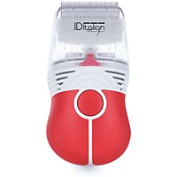MediaMarkt ITALIAN DESIGN COMPACTE LUIZEN OP BATTERIJ luizenkam Veelkleurig aanbieding