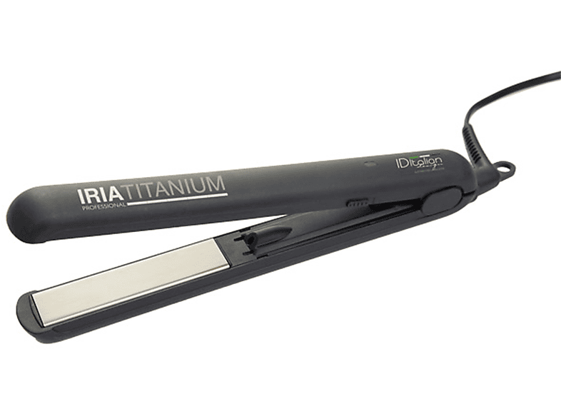 Plancha iria online titanium