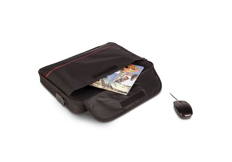 NGS Passenger Bag 15.6 Negro - Maletin Portátil