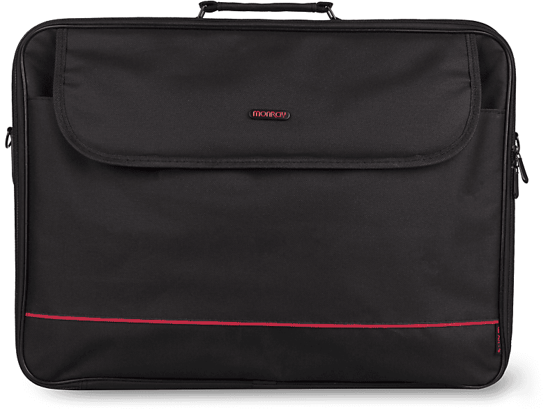 Aktentasche Schwarz MSI, … Lenovo, Apple, Asus, Acer, Laptoptasche HP, Huawei, NGS PASSENGER Nylon, Toshiba, Dell, für Microsoft,