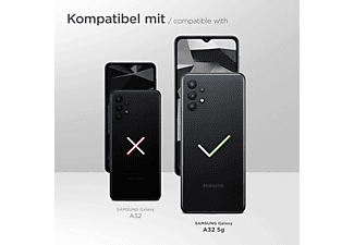 MOEX Agility Case, Holster, Samsung, Galaxy A32 5G, Trail