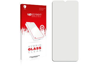 UPSCREEN klare Schutzfolie(für Vivo Y21s)