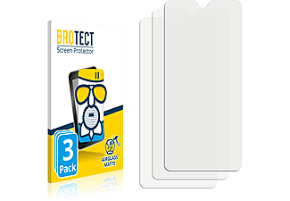 BROTECT 3x Airglass matte Schutzfolie(für Cubot Note 7)