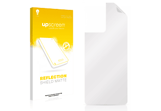 UPSCREEN entspiegelt matte Schutzfolie(für Xiaomi 11T (Rückseite))