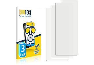BROTECT 3x Airglass matte Schutzfolie(für Honor Magic 3 Pro +)