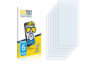BROTECT 6x matte Schutzfolie(für TCL 20S)