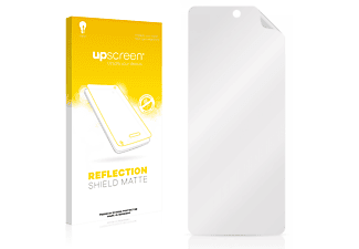 UPSCREEN entspiegelt matte Schutzfolie(für Motorola Moto G60)