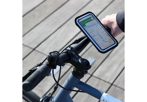 WICKED CHILI 3.5-6.5 Zoll Universal Handy Fahrradhalterung für