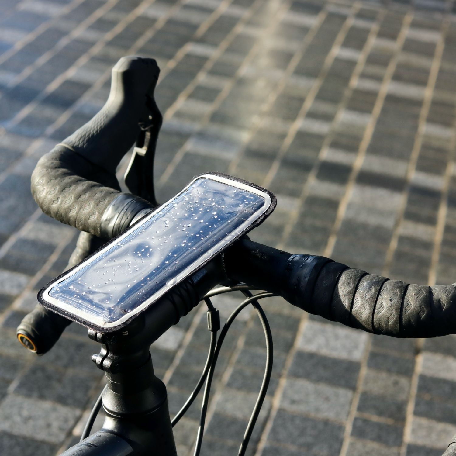 SHAPEHEART Shapeheart magnetische Handyhalterung für XL Fahrrad für Fahrrad, Handyhalterung Schwarz - das cm 16.5 das bis Smartphone