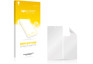 UPSCREEN entspiegelt matte Schutzfolie(für Xiaomi 11T Pro (Vorder + Rückseite))