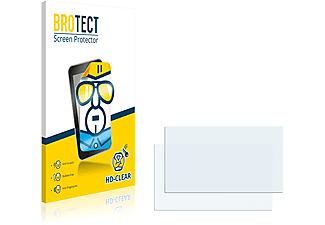 BROTECT 2x klare Schutzfolie(für Podofo HD Monitor (10.1"))