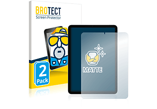 BROTECT 2x matte Schutzfolie(für Apple iPad Air 4 WiFi 2020 (4. Gen.))