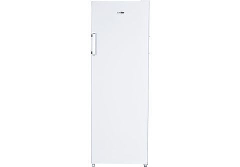 Congelador Vertical - SAUBER SERIE 3-170V, 225 l, 1700 mm, Blanco