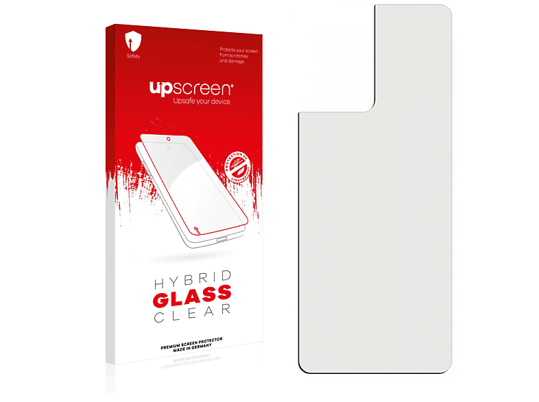 UPSCREEN klare Schutzfolie(für Xiaomi 11T Pro (Rückseite)) | Displayschutzfolien & Gläser