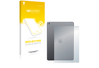 UPSCREEN entspiegelt matte Schutzfolie(für Apple iPad 10.2" WiFi Cellular 2021 (Rückseite, 9 Gen.))