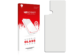 UPSCREEN klare Schutzfolie(für OnePlus Nord CE 5G (Rückseite))