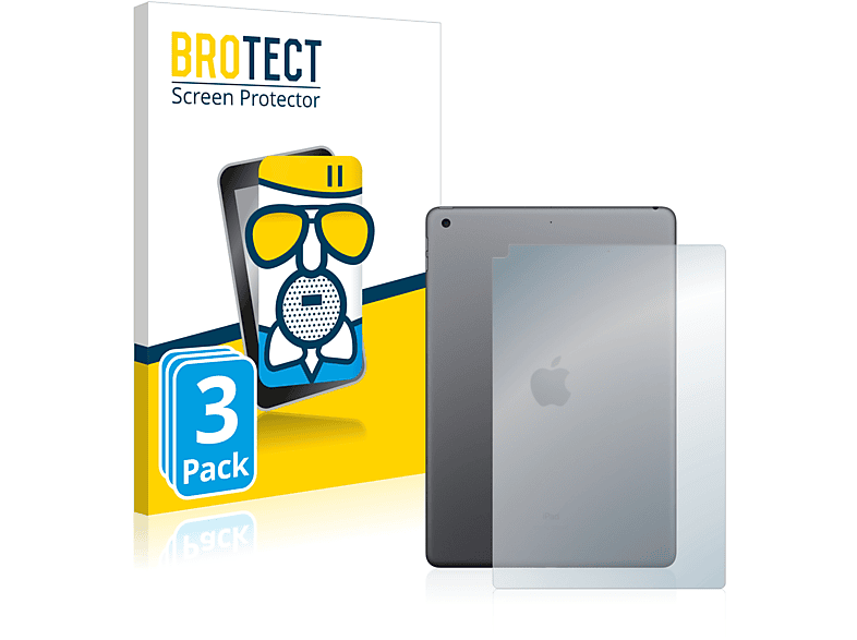 BROTECT 3x Airglass matte 10.2\