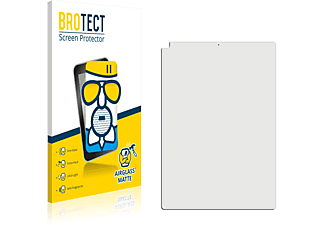 BROTECT Airglass matte Schutzfolie(für Apple iPad 10.2" WiFi Cellular 2021 (Rückseite, 9 Generation))