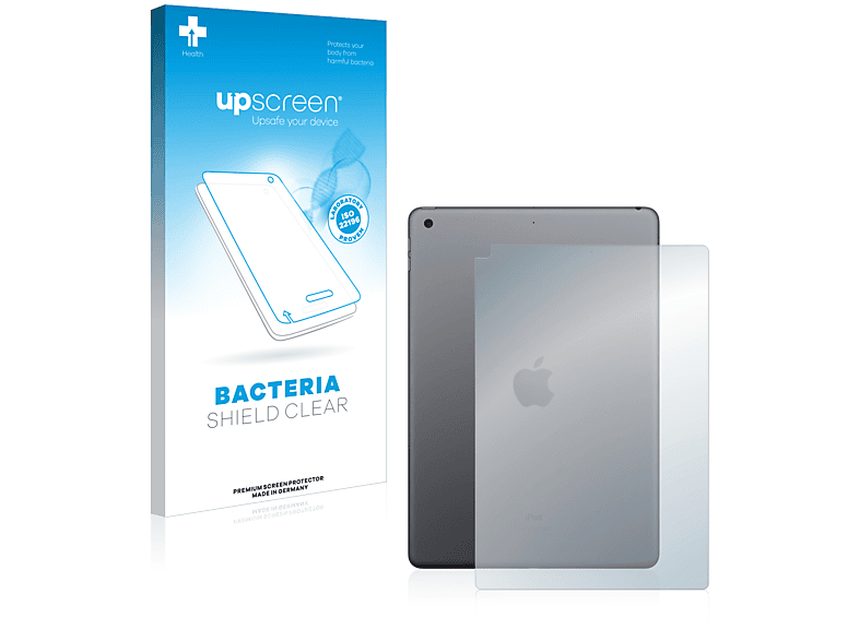 klare antibakteriell iPad 10.2\