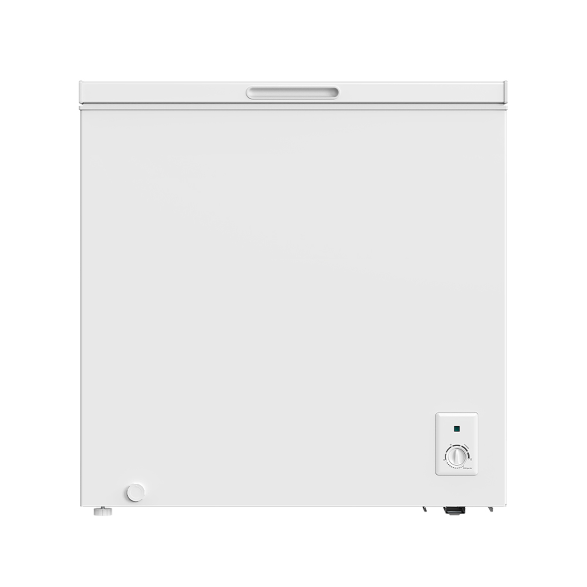 Congelador horizontal - FCF142D, Capacidad de 142 litros, Silencioso 41 dB, CHIQ, Blanco