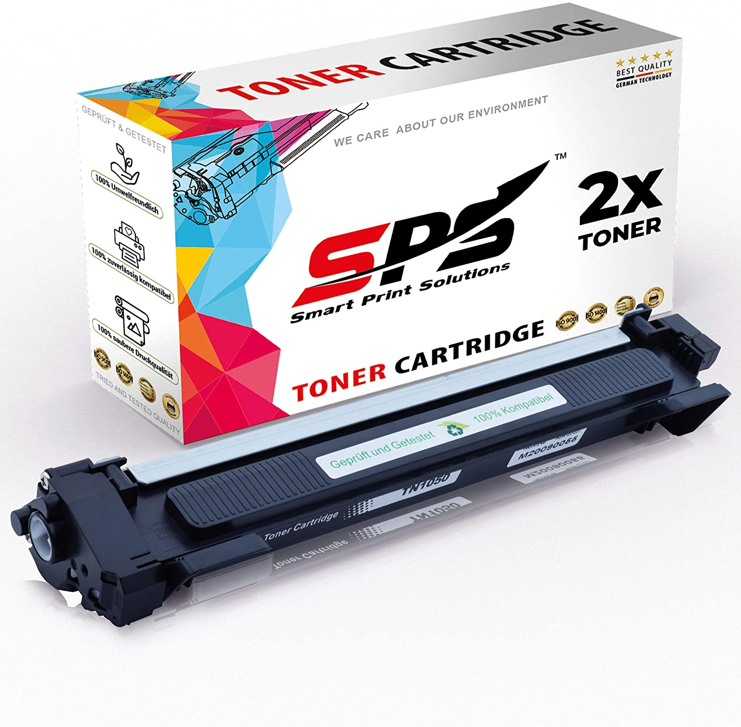 SPS S-20208 Toner Schwarz (TN 1050)