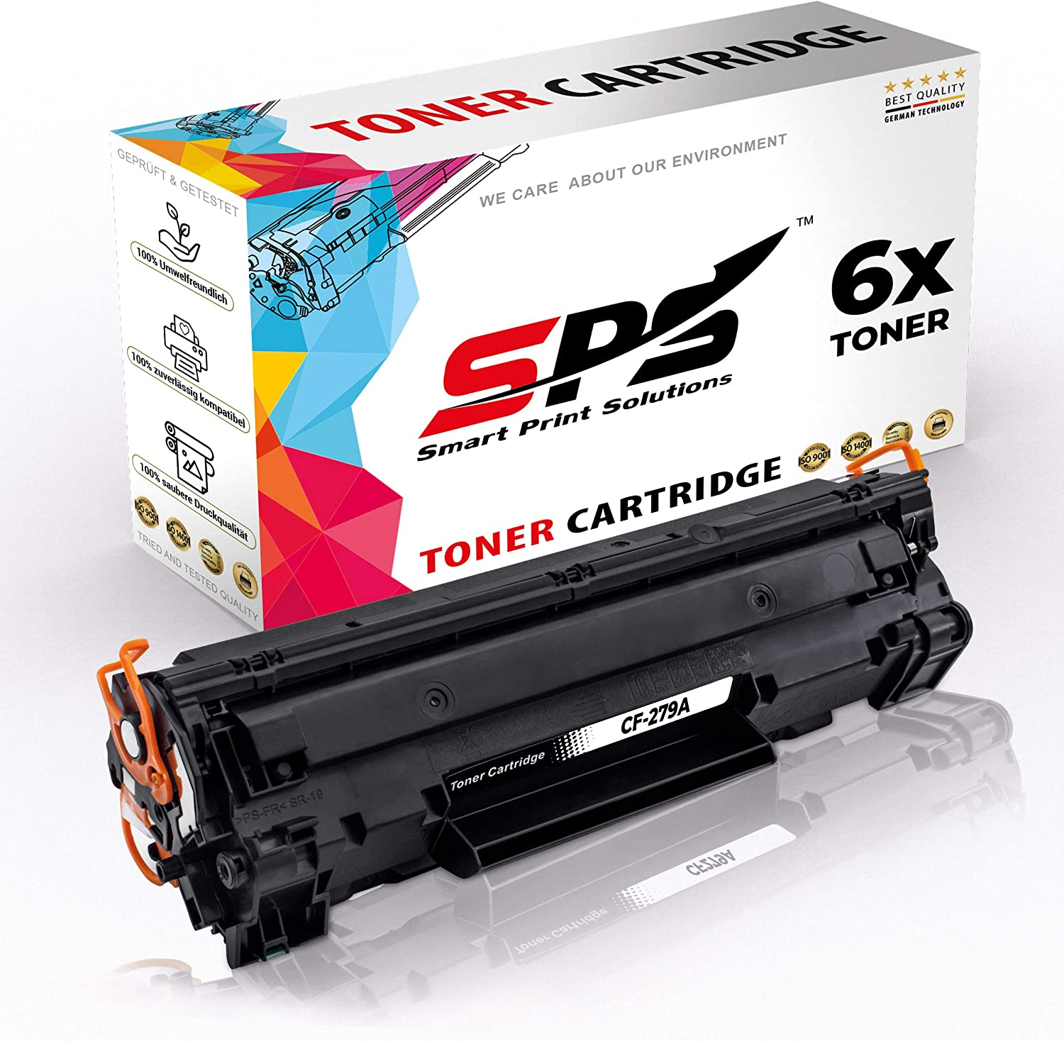 S-19783 SPS Toner Schwarz (CF279A)