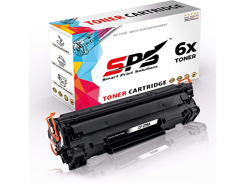 SPS S-19783 Toner Schwarz (CF279A)