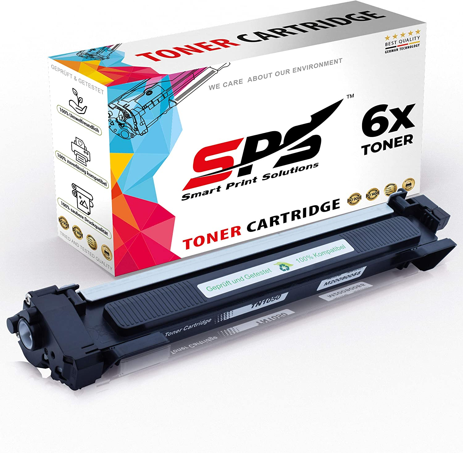 SPS S-20210 Toner Schwarz (TN 1050)