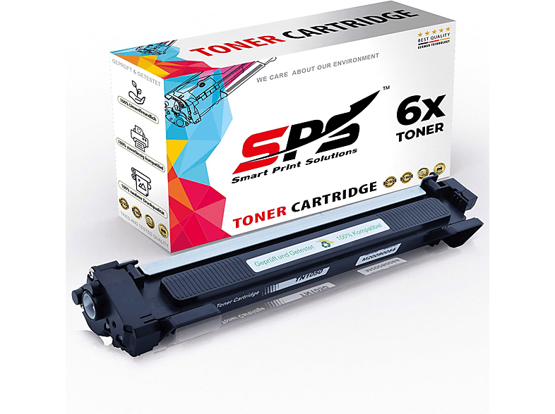 SPS S-20210 Toner Schwarz (TN 1050) | Tonerkartuschen