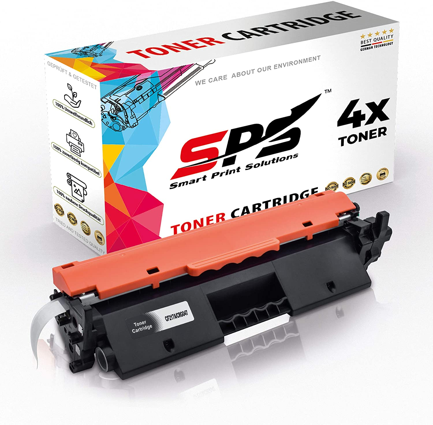 S-19849 Schwarz Toner SPS (CRG047)