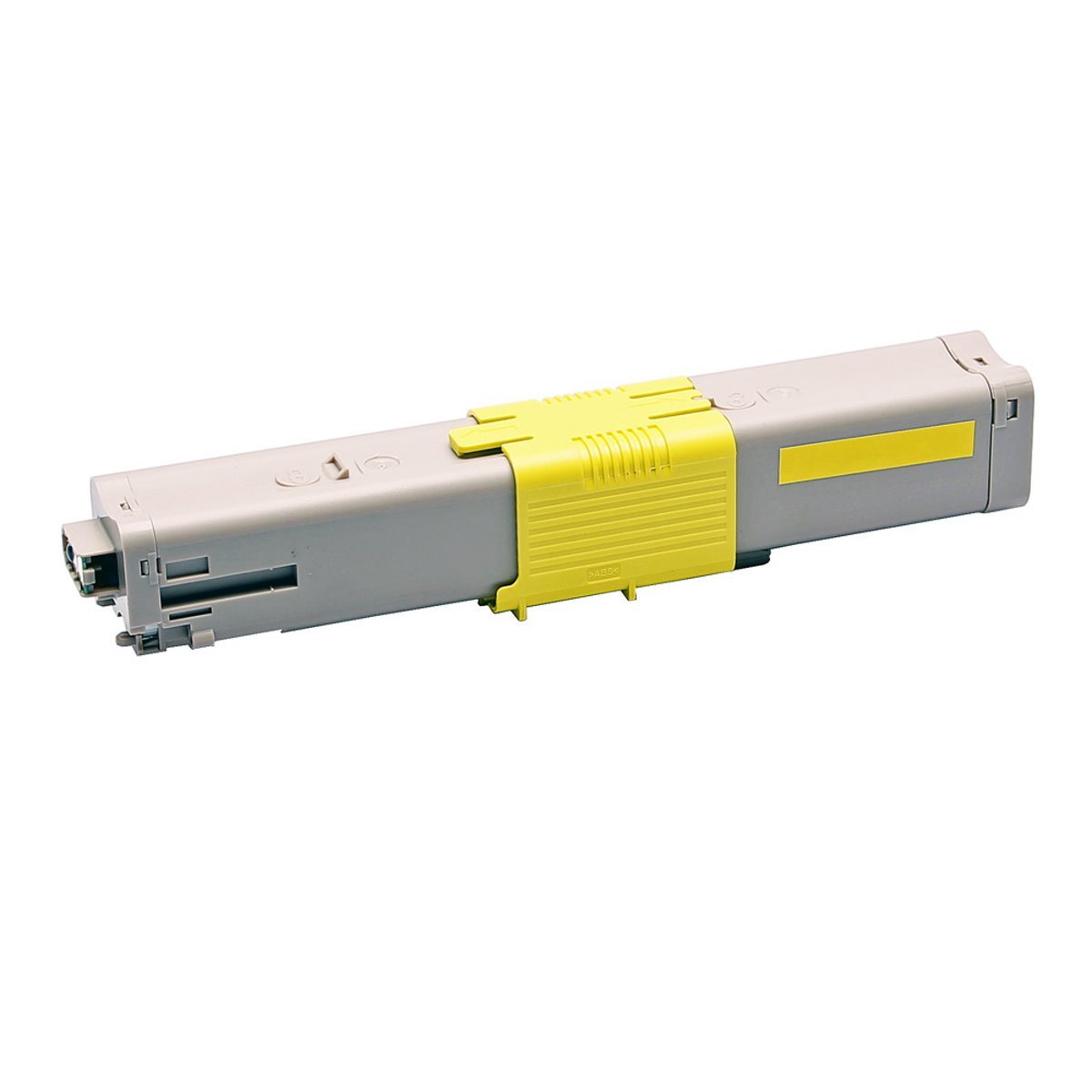 Toner Yellow) ABC Kompatibler (44973509 YELLOW
