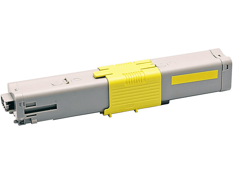 (44973509 YELLOW Toner Kompatibler Yellow) ABC