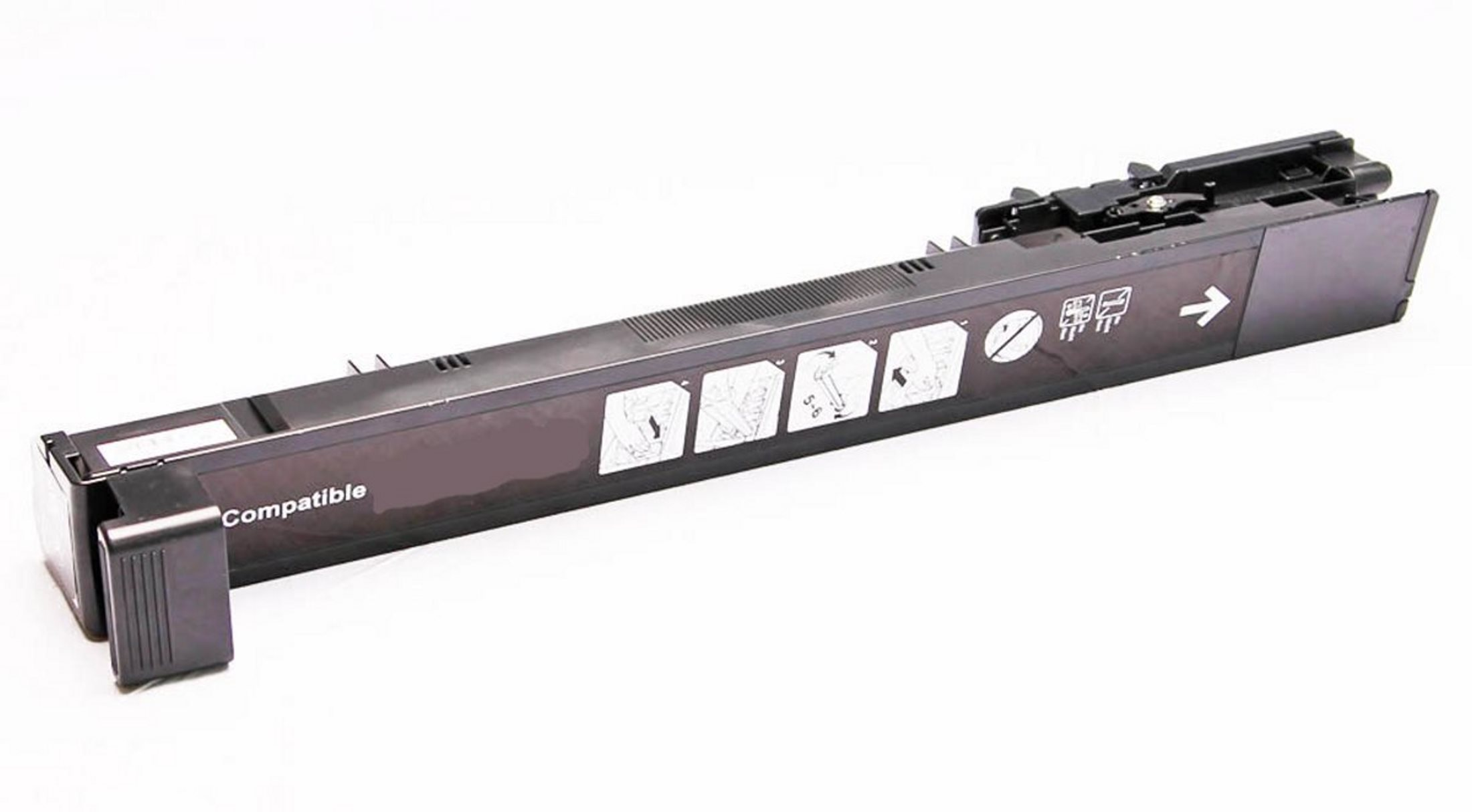(827A Toner Black) Kompatibler CF300A BLACK ABC