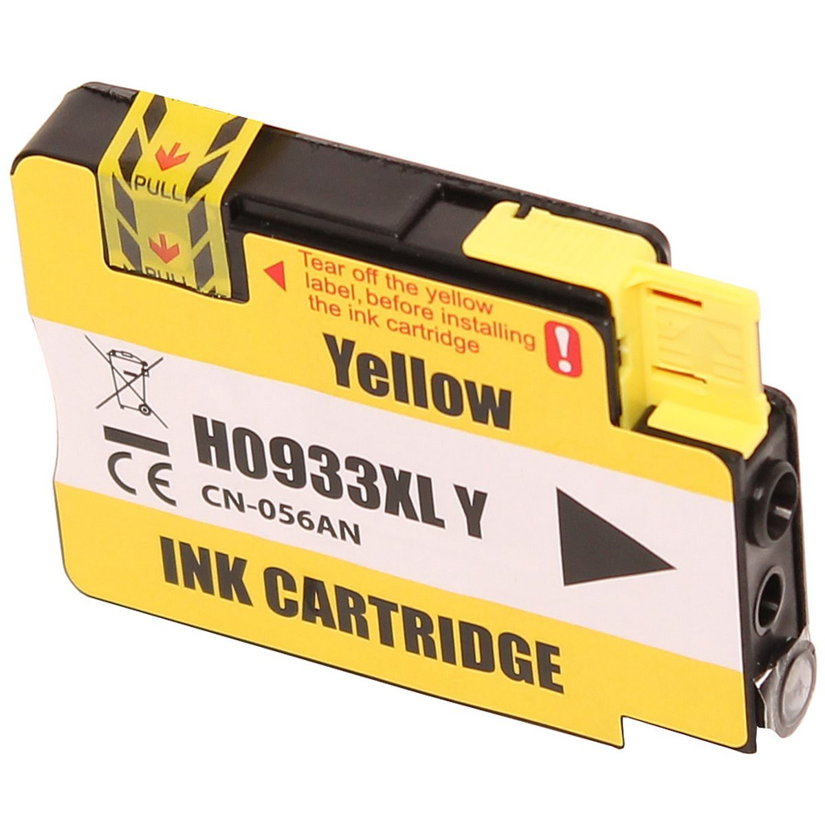 ABC Kompatible Tinte (HP-933XL CN056AE Yellow) YELLOW
