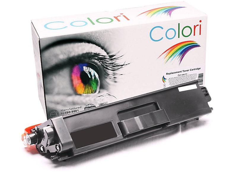 COLORI Kompatibler Toner (TN-423C) CYAN