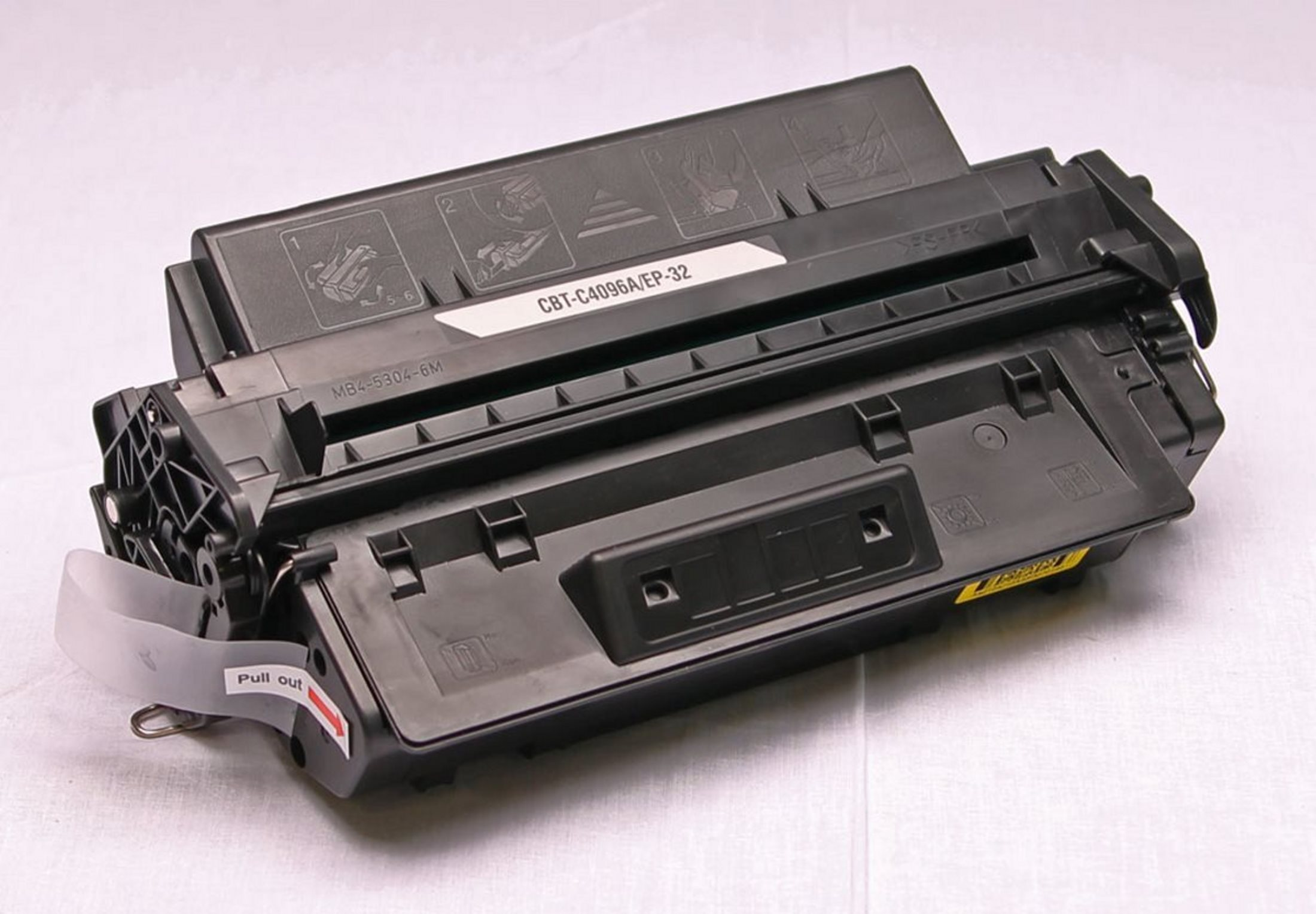 Kompatibler ABC (FX-6 BLACK Toner 1559A003)