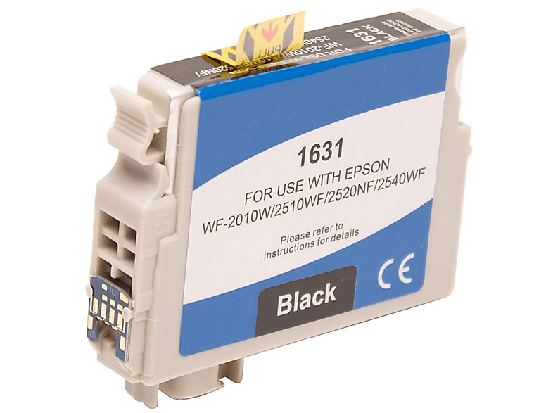 ABC Kompatible Tinte BLACK (C13T16314010 T1631 Black)