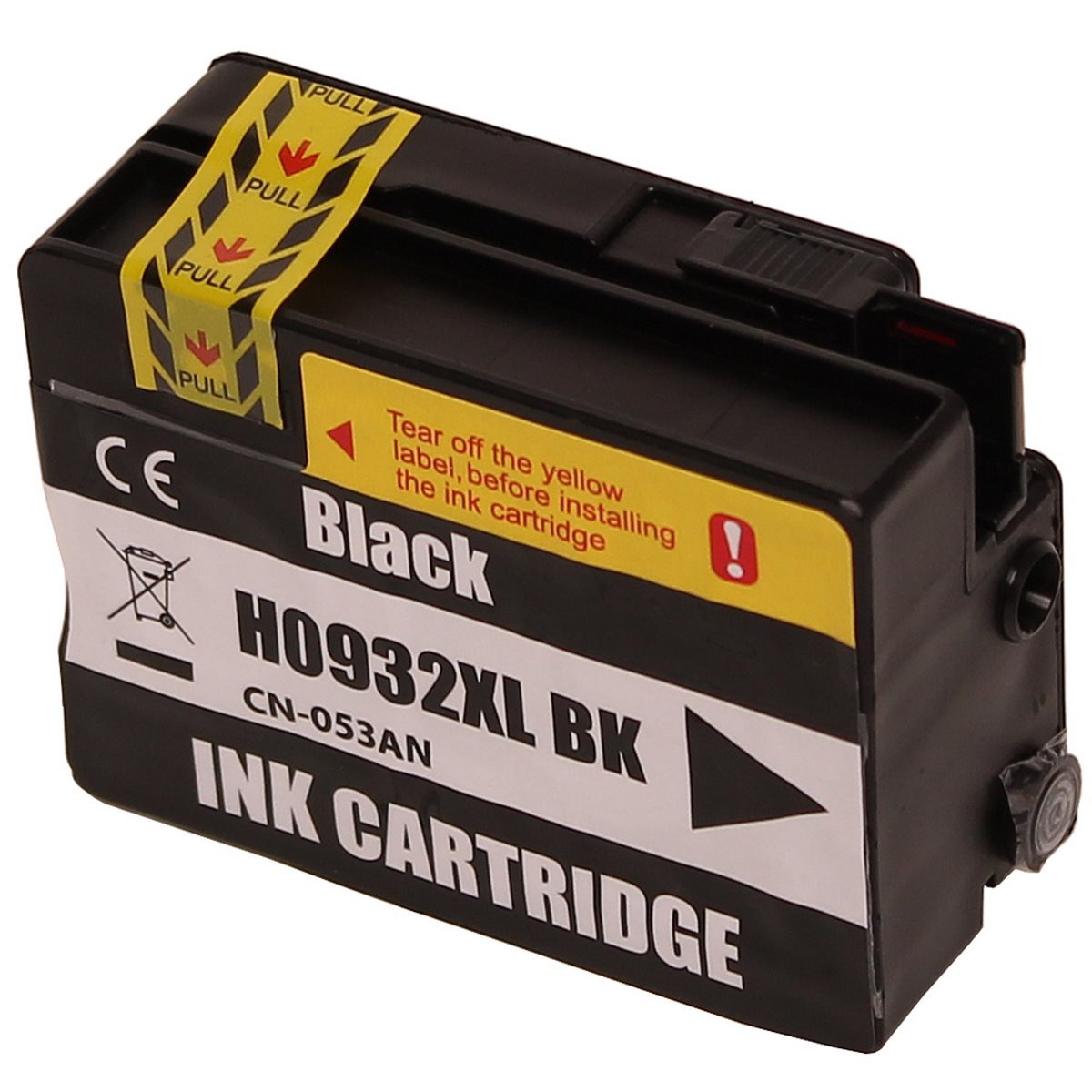 COLORI Kompatible Tinte CN057AE Black) (HP-932XL BLACK CN053AE