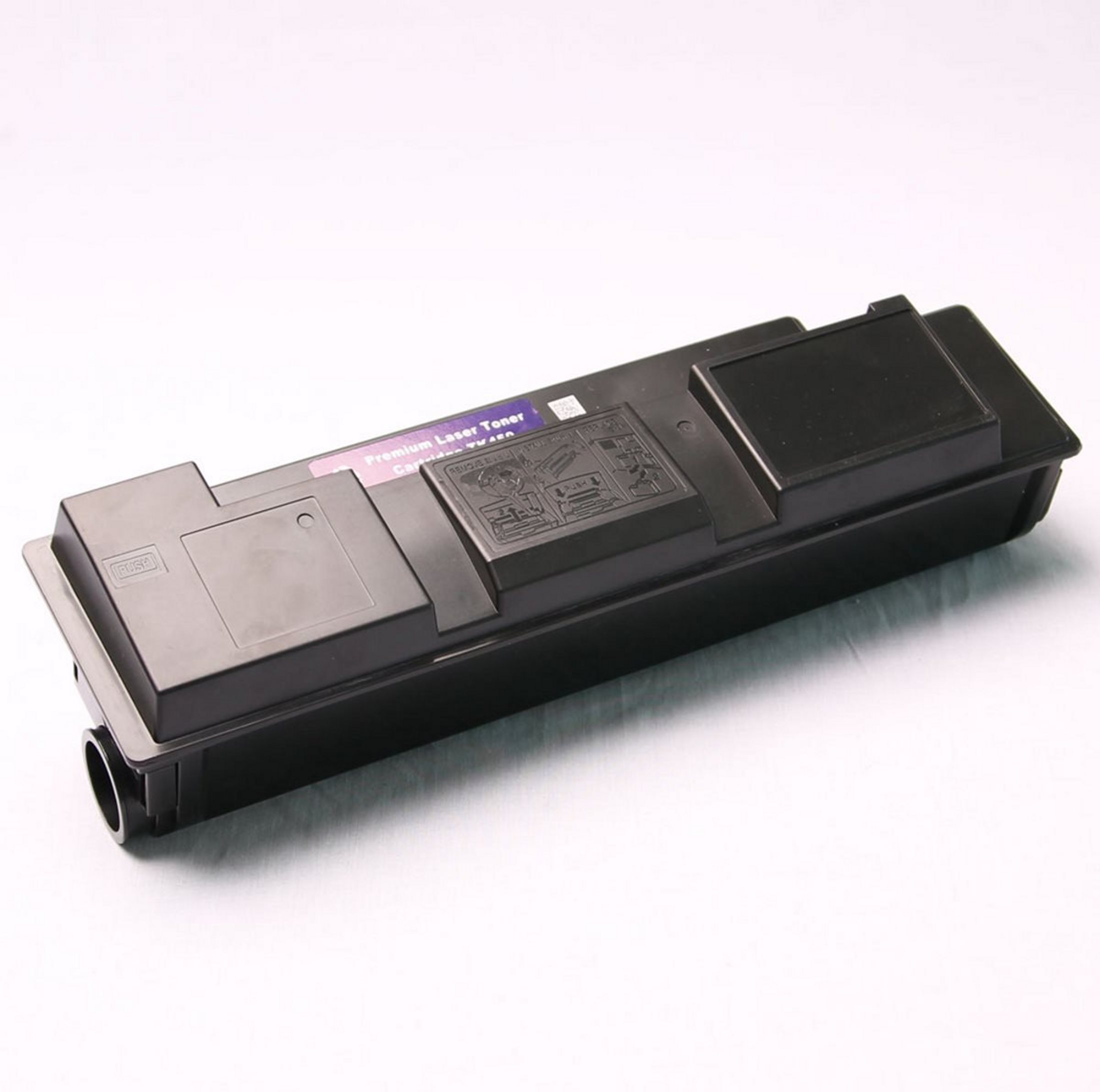 Toner ABC (TK-450 BLACK Kompatibel 1T02J50EU0)
