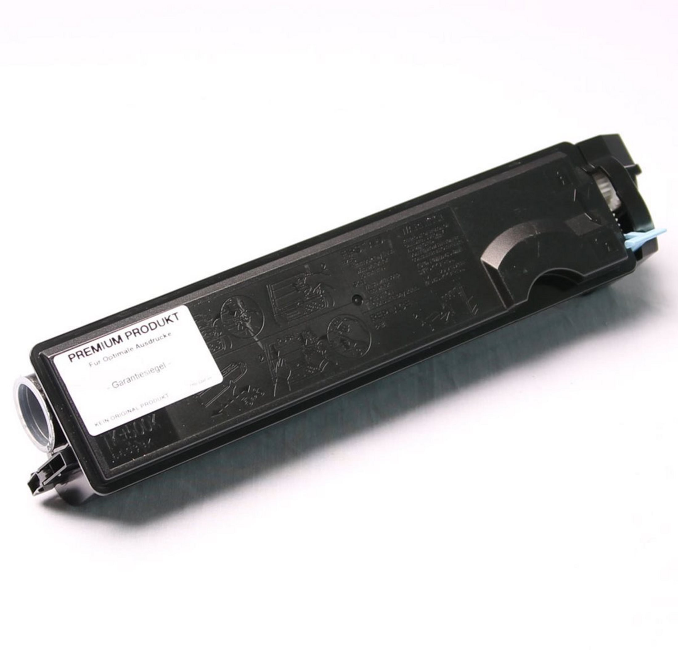 ABC Kompatibler Toner Black370PD0KW) BLACK (TK-500K