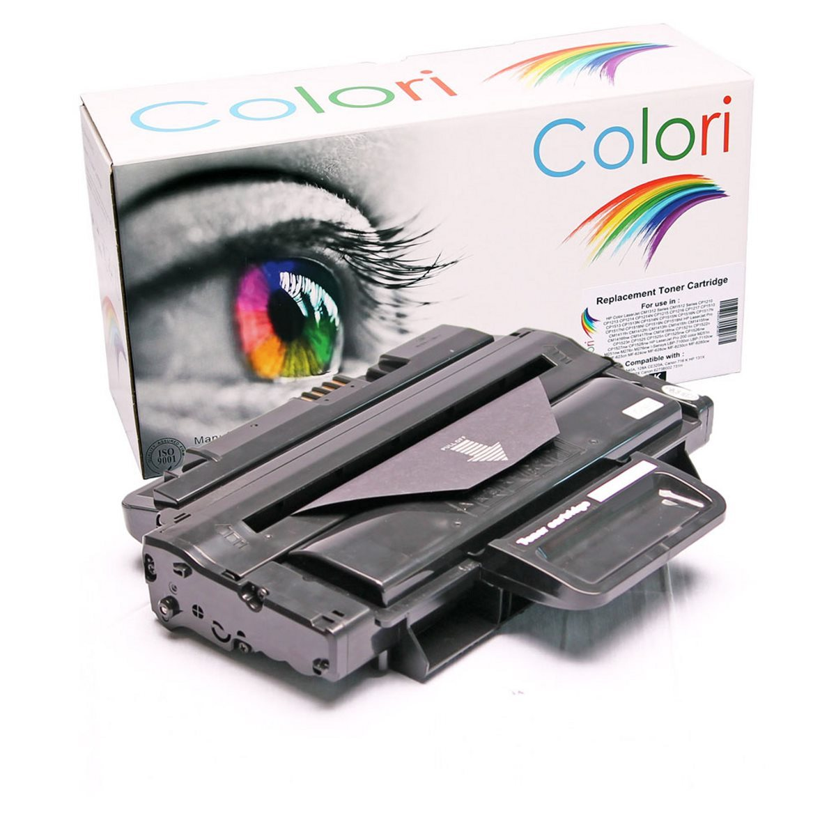 COLORI (D2850B Toner BLACK Kompatibler MLD2850B/ELS)