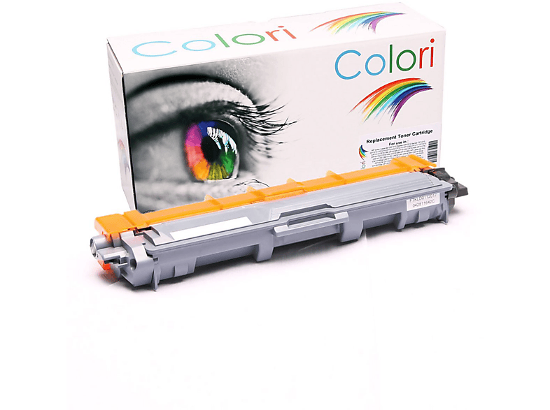 COLORI Kompatibler Toner YELLOW TN-242Y (TN-241Y Yellow) TN-245Y TN-246Y